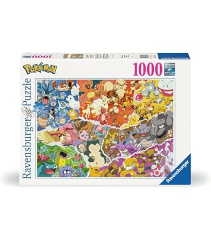 Amazon.com: ensky 1000 Piece Art Crystal Jigsaw Puzzle